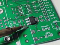 Board Stuffing for Prototype & Mid Volume