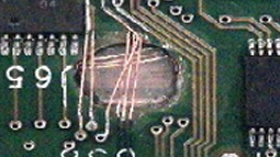 PCB Replating and Rework